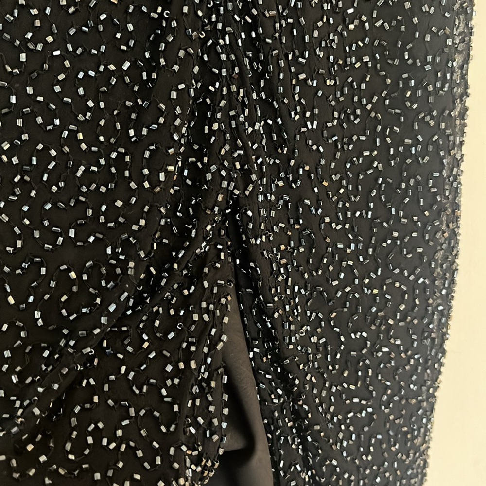 Beautiful Vintage Beaded Skirt! - Picture 3 of 8